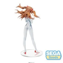 SEGA Asuka Shikinami Langley Last Mission Alternative Color Ver Evangelion 3.0+1.0 Thrice Upon A Time SPM Prize Figure -Toy Model Cosplay Store 4570001966774 figure asuka shikinami langley last mission activate color evangelion 3 0 1 0 thrice upon a time spm prize altb