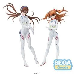 SEGA Asuka Shikinami Langley Last Mission Alternative Color Ver Evangelion 3.0+1.0 Thrice Upon A Time SPM Prize Figure -Toy Model Cosplay Store 4570001966774 figure asuka shikinami langley last mission activate color evangelion 3 0 1 0 thrice upon a time spm prize altd