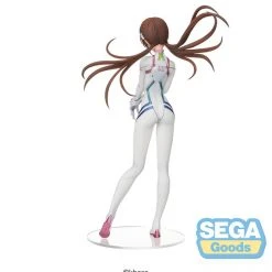 SEGA Mari Makinami Illustrious Last Mission Alternative Color Ver Evangelion 3.0+1.0 Thrice Upon A Time SPM Prize Figure 9 SEGA Mari Makinami Illustrious Last Mission Alternative Color Ver Evangelion 3.0+1.0 Thrice Upon A Time SPM Prize Figure -Toy Model Cosplay Store 4570001966781 figure mari makinami illustrious last mission alternative color ver evangelion 3 0 1 0 thrice upon a time spm prize altb