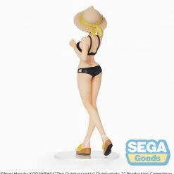 SEGA Ichika Nakano Swimsuit Ver The Quintessential Quintuplets PM Prize Figure -Toy Model Cosplay Store 4570001968778 figure ichika nakano swimsuit ver the quintessential quintuplets pm prize altb