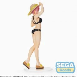 SEGA Ichika Nakano Swimsuit Ver The Quintessential Quintuplets PM Prize Figure -Toy Model Cosplay Store 4570001968778 figure ichika nakano swimsuit ver the quintessential quintuplets pm prize altc
