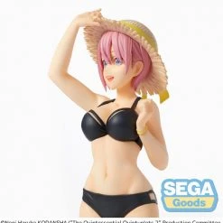 SEGA Ichika Nakano Swimsuit Ver The Quintessential Quintuplets PM Prize Figure -Toy Model Cosplay Store 4570001968778 figure ichika nakano swimsuit ver the quintessential quintuplets pm prize altd