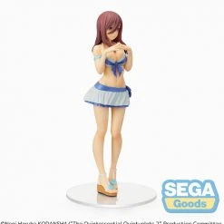 SEGA Miku Nakano Swimsuit Ver The Quintessential Quintuplets PM Prize Figure -Toy Model Cosplay Store 4570001968792 figure miku nakano swimsuit ver the quintessential quintuplets pm prize altc
