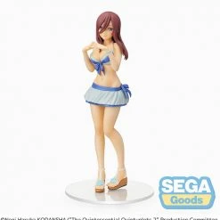 SEGA Miku Nakano Swimsuit Ver The Quintessential Quintuplets PM Prize Figure