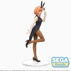 SEGA Yotsuba Nakano Dealer Ver The Quintessential Quintuplets 2 SPM Prize Figure -Toy Model Cosplay Store 4570001968846 figure yotsuba nakano dealer ver the quintessential quintuplets 2 spm prize altc