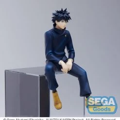 SEGA Megumi Fushiguro Perching Ver Jujutsu Kaisen PM Prize Figure -Toy Model Cosplay Store 4570001969041 figure megumi fushiguro perching ver jujutsu kaisen pm prize altc