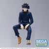 SEGA Megumi Fushiguro Perching Ver Jujutsu Kaisen PM Prize Figure