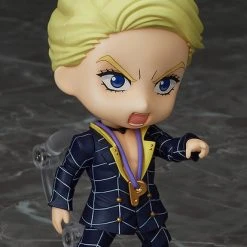 MEDICOS ENTERTAINMENT Prosciutto JoJo's Bizarre Adventure Golden Wind Nendoroid Figure -Toy Model Cosplay Store 4570017763053 figure prossciutto jojos bizarre adventure golden wind nendoroid altb