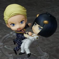 MEDICOS ENTERTAINMENT Prosciutto JoJo's Bizarre Adventure Golden Wind Nendoroid Figure -Toy Model Cosplay Store 4570017763053 figure prossciutto jojos bizarre adventure golden wind nendoroid alte