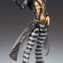 MEDICOS ENTERTAINMENT Risotto Nero JoJo's Bizarre Adventure Golden Wind Figure 16 MEDICOS ENTERTAINMENT Risotto Nero JoJo's Bizarre Adventure Golden Wind Figure -Toy Model Cosplay Store 4570017764739 figure risotto nero jojos bizarre adventure golden wind altb