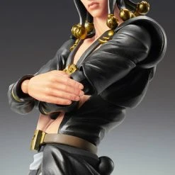 MEDICOS ENTERTAINMENT Risotto Nero JoJo's Bizarre Adventure Golden Wind Figure 17 MEDICOS ENTERTAINMENT Risotto Nero JoJo's Bizarre Adventure Golden Wind Figure -Toy Model Cosplay Store 4570017764739 figure risotto nero jojos bizarre adventure golden wind altc