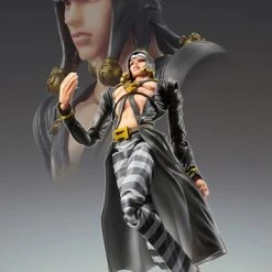 MEDICOS ENTERTAINMENT Risotto Nero JoJo's Bizarre Adventure Golden Wind Figure 19 MEDICOS ENTERTAINMENT Risotto Nero JoJo's Bizarre Adventure Golden Wind Figure -Toy Model Cosplay Store 4570017764739 figure risotto nero jojos bizarre adventure golden wind alte