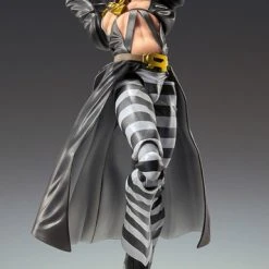 MEDICOS ENTERTAINMENT Risotto Nero JoJo's Bizarre Adventure Golden Wind Figure 22 MEDICOS ENTERTAINMENT Risotto Nero JoJo's Bizarre Adventure Golden Wind Figure -Toy Model Cosplay Store 4570017764739 figure risotto nero jojos bizarre adventure golden wind alth
