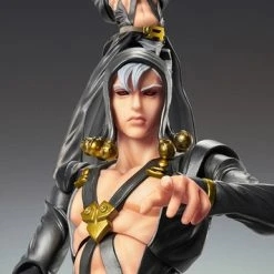 MEDICOS ENTERTAINMENT Risotto Nero JoJo's Bizarre Adventure Golden Wind Figure 23 MEDICOS ENTERTAINMENT Risotto Nero JoJo's Bizarre Adventure Golden Wind Figure -Toy Model Cosplay Store 4570017764739 figure risotto nero jojos bizarre adventure golden wind alti