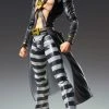 MEDICOS ENTERTAINMENT Risotto Nero JoJo's Bizarre Adventure Golden Wind Figure