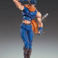 MEDICOS ENTERTAINMENT Joseph Joestar JoJo's Bizarre Adventure Figure -Toy Model Cosplay Store 4570017775902 figure joseph joestar jojos bizarre adventure altb
