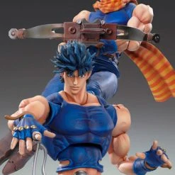 MEDICOS ENTERTAINMENT Joseph Joestar JoJo's Bizarre Adventure Figure -Toy Model Cosplay Store 4570017775902 figure joseph joestar jojos bizarre adventure altc