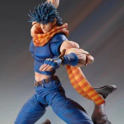MEDICOS ENTERTAINMENT Joseph Joestar JoJo's Bizarre Adventure Figure -Toy Model Cosplay Store 4570017775902 figure joseph joestar jojos bizarre adventure altd