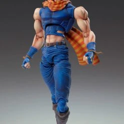 MEDICOS ENTERTAINMENT Joseph Joestar JoJo's Bizarre Adventure Figure