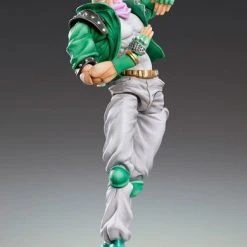 MEDICOS ENTERTAINMENT Caesar Anthonio Zeppeli JoJo's Bizarre Adventure Figure