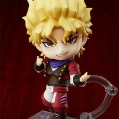 MEDICOS ENTERTAINMENT Dio Brando JoJo's Bizarre Adventure Nendoroid Figure -Toy Model Cosplay Store 4570017778477 figure dio brando jojos bizarre adventure nendoroid alte