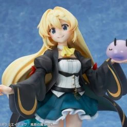 MEDICOS ENTERTAINMENT Azusa I've Been Killing Slimes For 300 Years And Maxed Out My Level Figure -Toy Model Cosplay Store 4570017779009 figure azusa ive been killing slimes for 300 years and maxed out my level alti