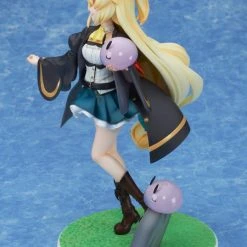 MEDICOS ENTERTAINMENT Azusa I've Been Killing Slimes For 300 Years And Maxed Out My Level Figure -Toy Model Cosplay Store 4570017779009 figure azusa ive been killing slimes for 300 years and maxed out my level altk
