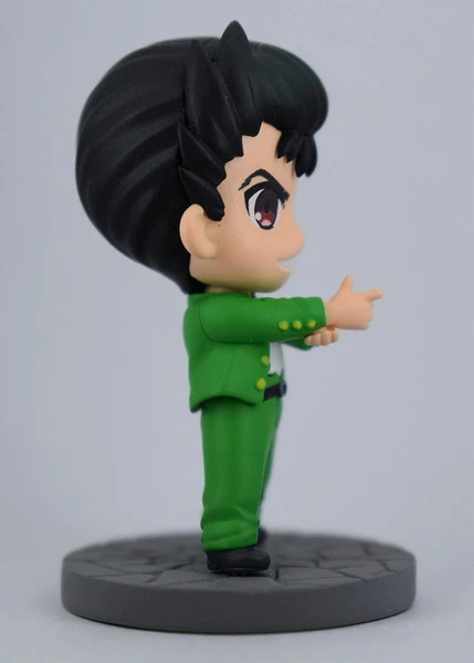 PIERROT Yu Yu Hakusho (Re-run) Miniature Figure Blind Box 4 PIERROT Yu Yu Hakusho (Re-run) Miniature Figure Blind Box - Image 2