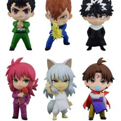PIERROT Yu Yu Hakusho (Re-run) Miniature Figure Blind Box