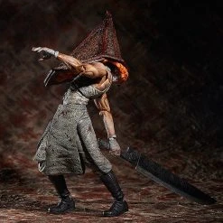 FREEING Red Pyramid Thing (2nd-run) Silent Hill 2 Figma Figure -Toy Model Cosplay Store 4571245299734 figure red pryamid thing 2nd run silent hill 2 figma altc