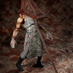 FREEING Red Pyramid Thing (2nd-run) Silent Hill 2 Figma Figure -Toy Model Cosplay Store 4571245299734 figure red pryamid thing 2nd run silent hill 2 figma altd