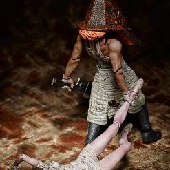 FREEING Red Pyramid Thing (2nd-run) Silent Hill 2 Figma Figure -Toy Model Cosplay Store 4571245299734 figure red pryamid thing 2nd run silent hill 2 figma alte