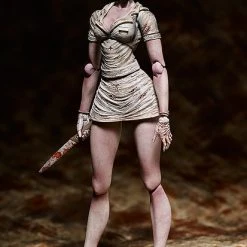 FREEING Bubble Head Nurse (Re-run) Silent Hill 2 Figma Figure 16 FREEING Bubble Head Nurse (Re-run) Silent Hill 2 Figma Figure -Toy Model Cosplay Store 4571245299741 figure bubble head nurse re run silent hill 2 figma altf