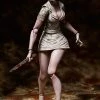 FREEING Bubble Head Nurse (Re-run) Silent Hill 2 Figma Figure -Toy Model Cosplay Store 4571245299741 figure bubble head nurse re run silent hill 2 figma primary