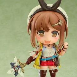 TOYTEC Reisalin Stout Atelier Ryza Ever Darkness & The Secret Hideout Nendoroid Figure