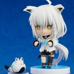 TOYTEC Shirakami Fubuki Hololive Production Nendoroid Figure -Toy Model Cosplay Store 4571324598888 figure shirakami fubuki hololive production nendoroid altd