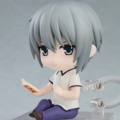 TOYTEC Yuki Soma Fruits Basket Nendoroid Figure -Toy Model Cosplay Store 4571324598895 figure yuki soma fruits basket nendoroid altb