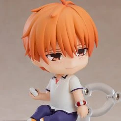 TOYTEC Kyo Soma Fruits Basket Nendoroid Figure -Toy Model Cosplay Store 4571324598901 figure kyo soma fruits basket nendoroid altb