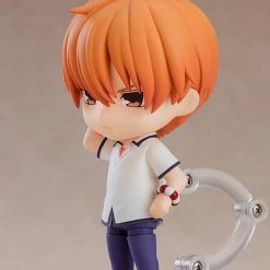 TOYTEC Kyo Soma Fruits Basket Nendoroid Figure -Toy Model Cosplay Store 4571324598901 figure kyo soma fruits basket nendoroid altc