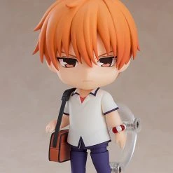 TOYTEC Kyo Soma Fruits Basket Nendoroid Figure -Toy Model Cosplay Store 4571324598901 figure kyo soma fruits basket nendoroid alte