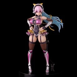 SENTINEL Super Sonico Taimanin Ni Narimausu Ver Super Sonico Action Figure -Toy Model Cosplay Store 4571335883720 figure super sonico taimanin ni narimausu ver super sonico action figure altb