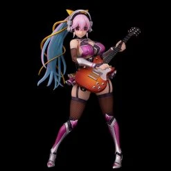 SENTINEL Super Sonico Taimanin Ni Narimausu Ver Super Sonico Action Figure -Toy Model Cosplay Store 4571335883720 figure super sonico taimanin ni narimausu ver super sonico action figure altc
