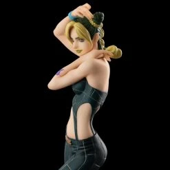 SENTINEL Jolyne Cujoh JoJo's Bizarre Adventure Stone Ocean Pen Figure -Toy Model Cosplay Store 4571335887278 figure jolyne cujoh jojos bizarre adventure pen altb