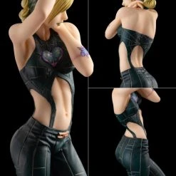 SENTINEL Jolyne Cujoh JoJo's Bizarre Adventure Stone Ocean Pen Figure -Toy Model Cosplay Store 4571335887278 figure jolyne cujoh jojos bizarre adventure pen altg