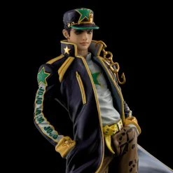 SENTINEL Jotaro Kujo JoJo's Bizarre Adventure Stone Ocean Pen Figure -Toy Model Cosplay Store 4571335887285 figure jotaro kujo jojos bizarre adventure stone ocean pen altb