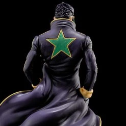 SENTINEL Jotaro Kujo JoJo's Bizarre Adventure Stone Ocean Pen Figure -Toy Model Cosplay Store 4571335887285 figure jotaro kujo jojos bizarre adventure stone ocean pen altc