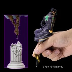 SENTINEL Jotaro Kujo JoJo's Bizarre Adventure Stone Ocean Pen Figure -Toy Model Cosplay Store 4571335887285 figure jotaro kujo jojos bizarre adventure stone ocean pen altg