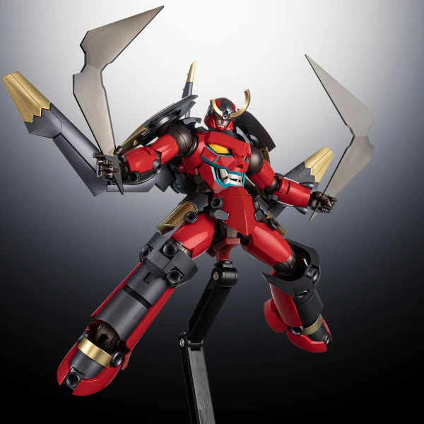 SENTINEL Gurren Lagann Super Ultra Combine Ver Gurren Lagann Riobot Transform Action Figure 7 SENTINEL Gurren Lagann Super Ultra Combine Ver Gurren Lagann Riobot Transform Action Figure - Image 5