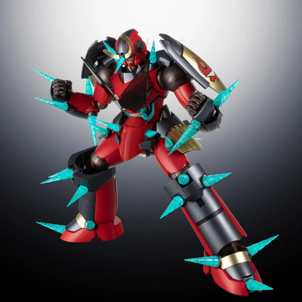SENTINEL Gurren Lagann Super Ultra Combine Ver Gurren Lagann Riobot Transform Action Figure 8 SENTINEL Gurren Lagann Super Ultra Combine Ver Gurren Lagann Riobot Transform Action Figure - Image 6