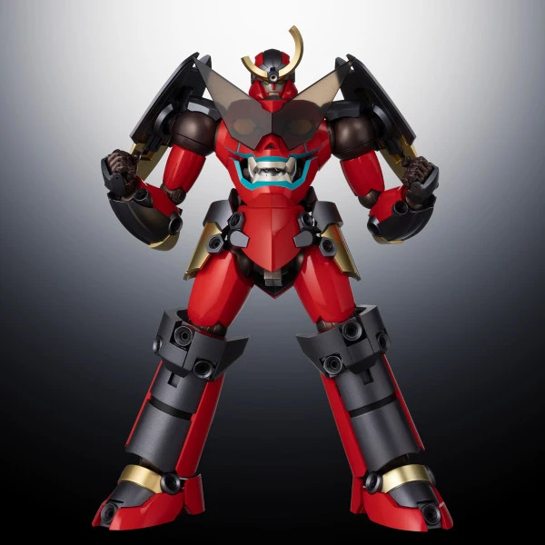 SENTINEL Gurren Lagann Super Ultra Combine Ver Gurren Lagann Riobot Transform Action Figure 3 SENTINEL Gurren Lagann Super Ultra Combine Ver Gurren Lagann Riobot Transform Action Figure